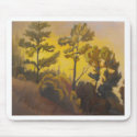 Autumn - "Evening Glow" mousepads by AlanHeuer Autumn - "Evening Glow" mousepads