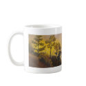 Autumn - "Evening Glow" mugs by AlanHeuer Autumn - "Evening Glow" mugs