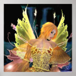 Autumn Fae [choose your size] Print