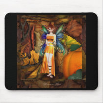 Autumn Fae mousepads