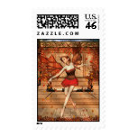 Autumn Fae Postage