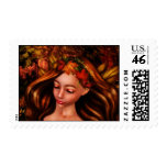 Autumn Fae Postage