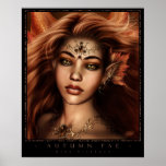 Autumn Fae Print