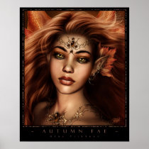 Autumn Fae Print