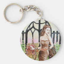 Autumn Fairy Key Chains