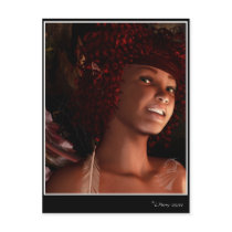 Autumn Fairy postcards