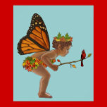 Autumn Fairy posters