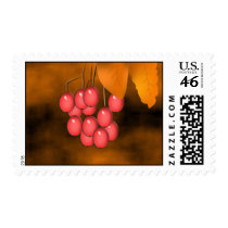 Autumn Fall Berries stamps