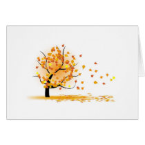 Autumn Fall cards
