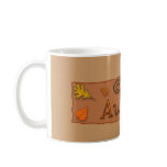 Autumn Fall Harvest Coffee Mug Cup mugs