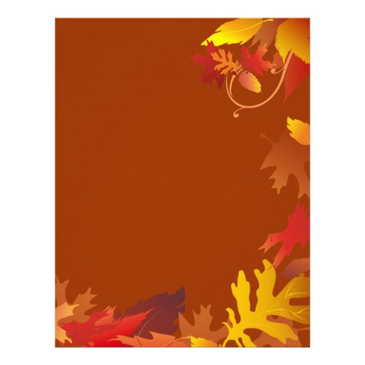 autumn-fall-leaves-letterhead-zazzle