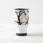 Autumn fall trees mugs