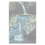 Autumn Falls, Smoky Mountain National Park, TN fro Stationery