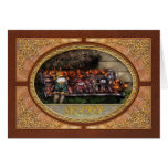 Autumn - Family Reunion Cards