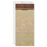 Autumn - Family Reunion Custom Rack Cards