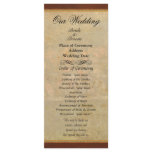 Autumn - Family Reunion Customized Rack Card