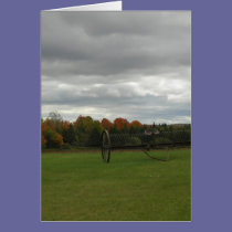 Autumn Farm cards