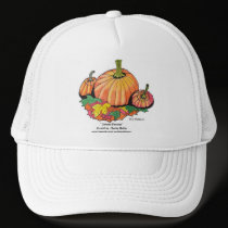 " Autumn Favorite " Hat