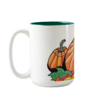 " Autumn Favorite " Mug