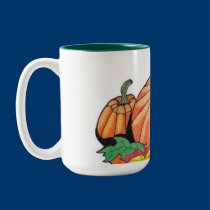 " Autumn Favorite " Mug