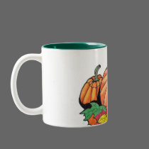 " Autumn Favorite " Mug mugs