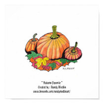 Autumn Favorite Poster posters