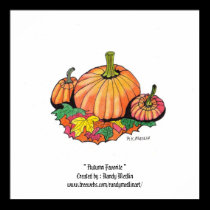 Autumn Favorite Poster posters