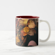 Autumn Feet coffee mug mugs