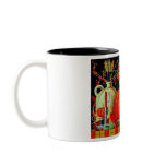 Autumn Festive Table Mugs