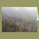 Autumn Flora cards