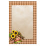 Autumn Floral Arangement Stationery