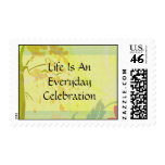 Autumn Floral Paradise Set Postage