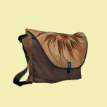 Autumn Flower messenger bags