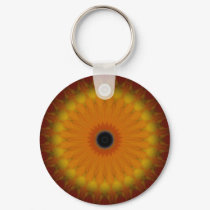 Autumn Flower keychains by JaZilla Autumn Flower keychains