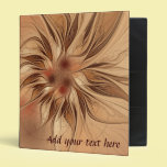 Autumn Flower binders