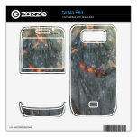 Autumn Flowers 2 by Lovis Corinth Skin For The Nokia E63