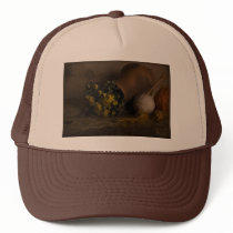 Autumn Flowers hats