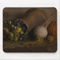 Autumn Flowers mousepads by VioDePhoto Autumn Flowers mousepads