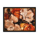 Autumn flowers postcard by mrsrnj Autumn flowers postcard
