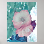 Autumn Flowers Poster posters
