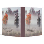 Autumn Fog Binder