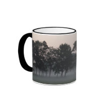 Autumn Fog mugs by Jack_of_Arts Autumn Fog mugs