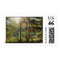Autumn Foliage postage