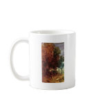 Autumn Forest By Busch Wilhelm (Best Quality) Mug