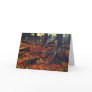 Autumn Forest Card