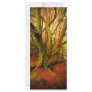 Autumn Forest Rack Card Template