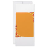 Autumn Frame rack cards