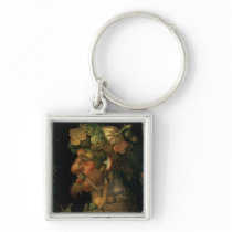 Autumn, from a series depicting the four key chains