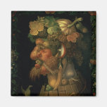 Autumn, from a series depicting the four magnet