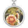 Autumn Fruits Watermelon Grapes Peaches Jewelry